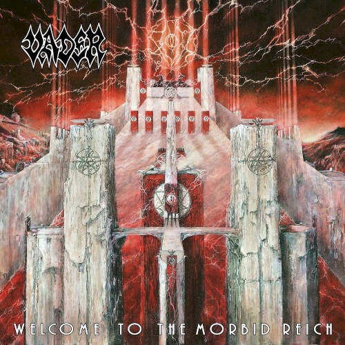 Vader — Welcome to the Morbid Reich