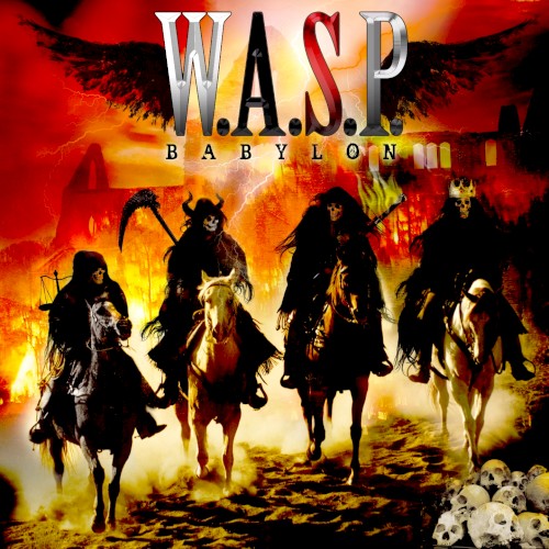 W.A.S.P. — Babylon