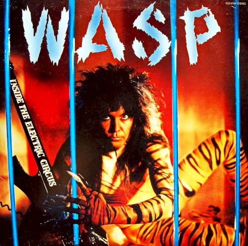 W.A.S.P. — Inside the Electric Circus