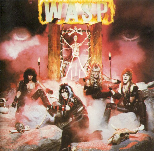 W.A.S.P. — W.A.S.P.
