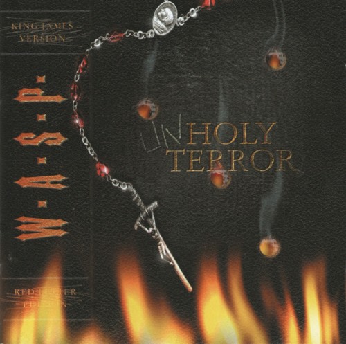 W.A.S.P. — Unholy Terror