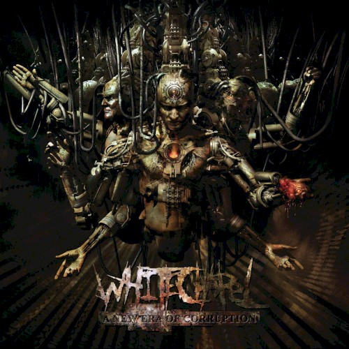 Whitechapel — A New Era of Corruption