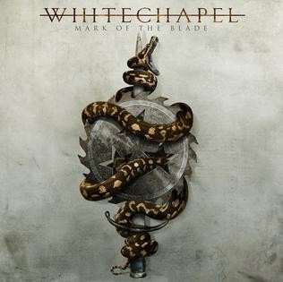 Whitechapel — Mark of the Blade