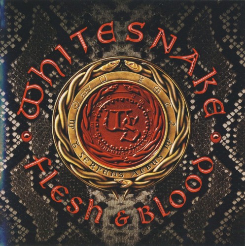 Whitesnake — Flesh & Blood