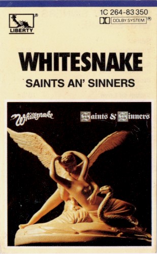 Saints & Sinners