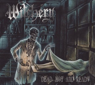 Witchery — Dead, Hot and Ready