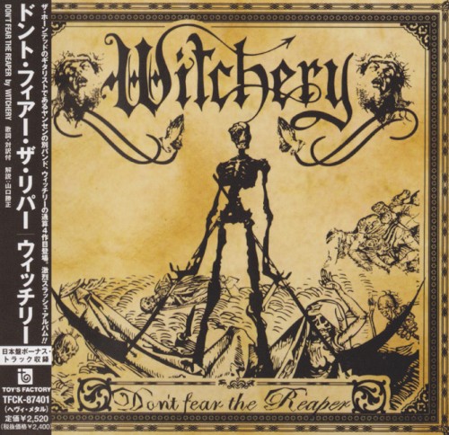 Witchery — Don’t Fear the Reaper