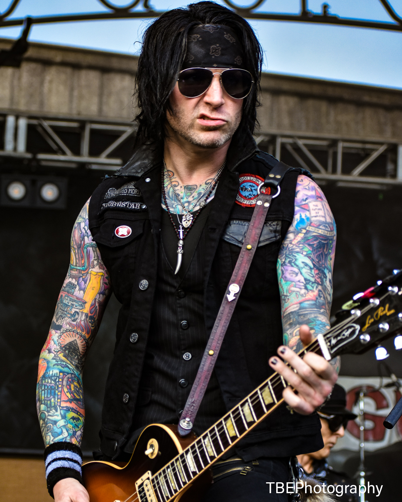 Photo 8 from Ace Von Johnson