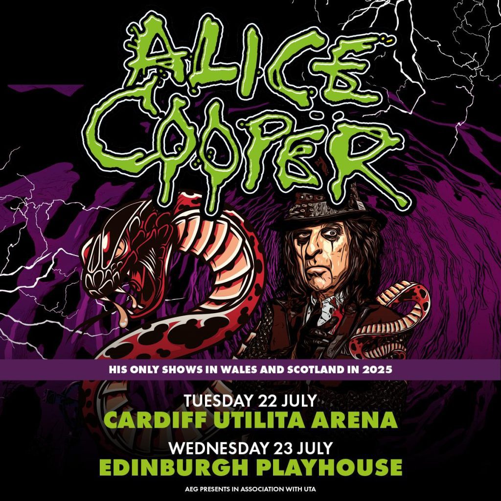 Photo 9 from Alice Cooper