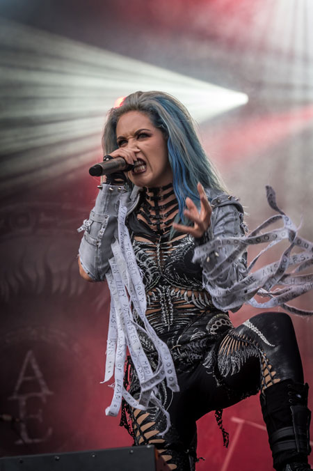 Photo 11 from Alissa White‐Gluz