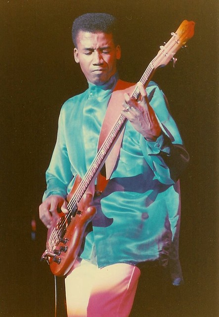 Photo 11 from Alphonso Johnson