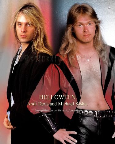 Photo 20 from Andi Deris