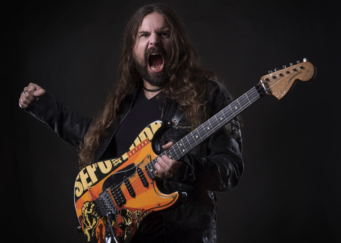 Photo 5 from Andreas Kisser