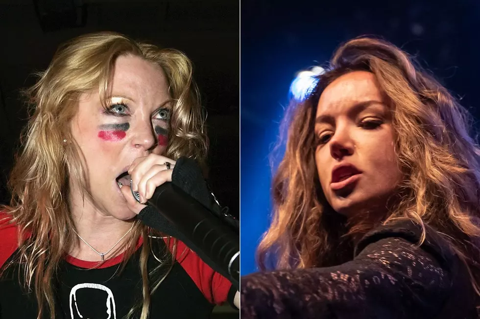 Photo 12 from Angela Gossow