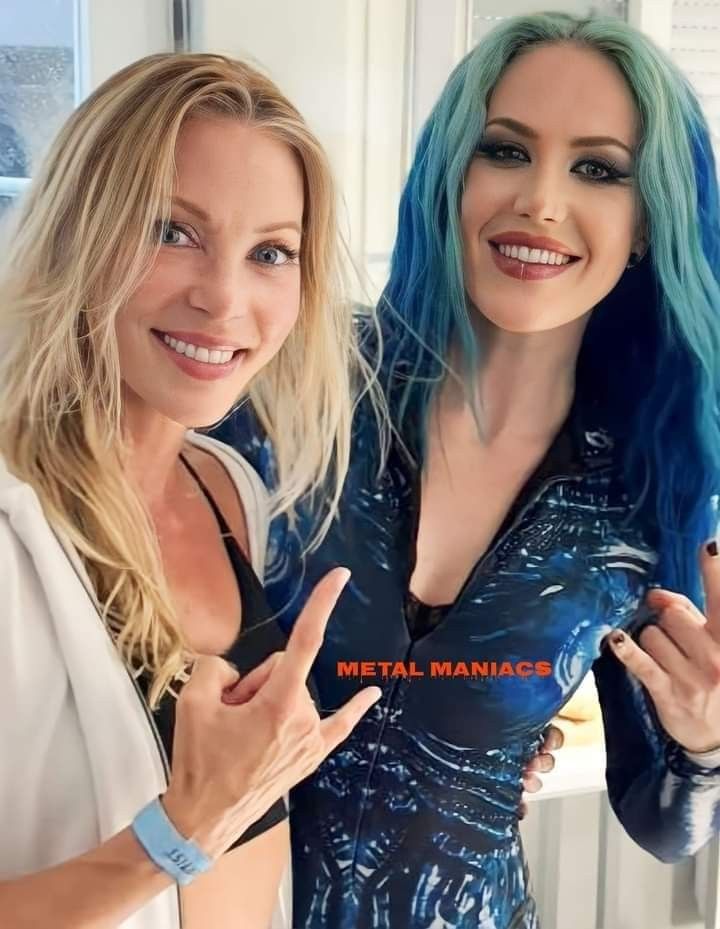 Photo 13 from Angela Gossow