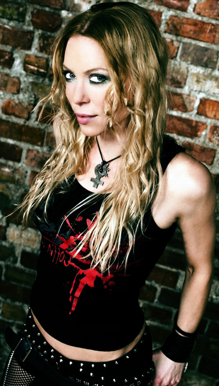 Photo 15 from Angela Gossow