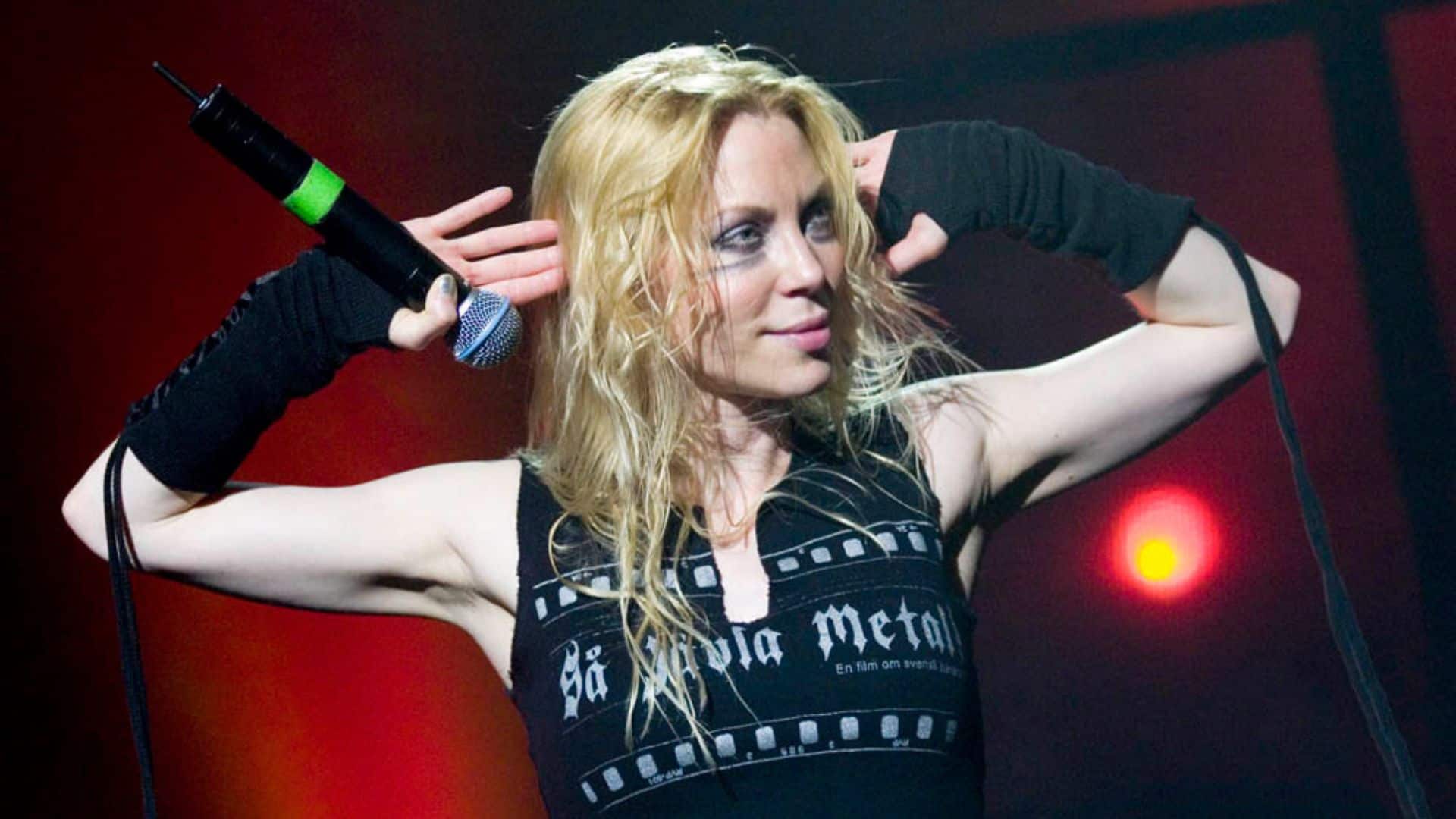 Photo 3 from Angela Gossow