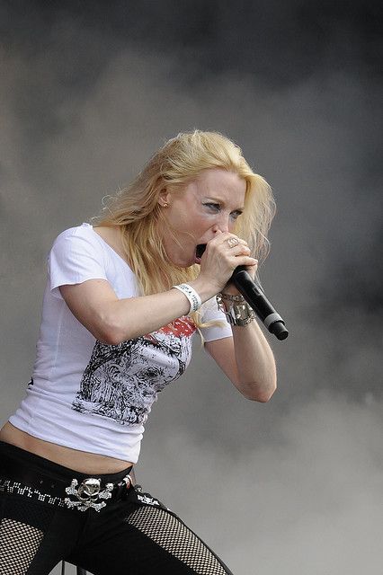 Photo 4 from Angela Gossow