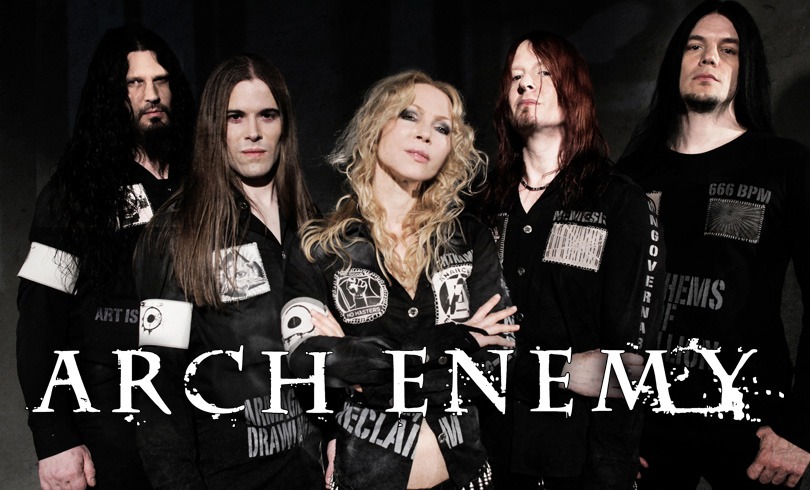 Photo 8 from Angela Gossow