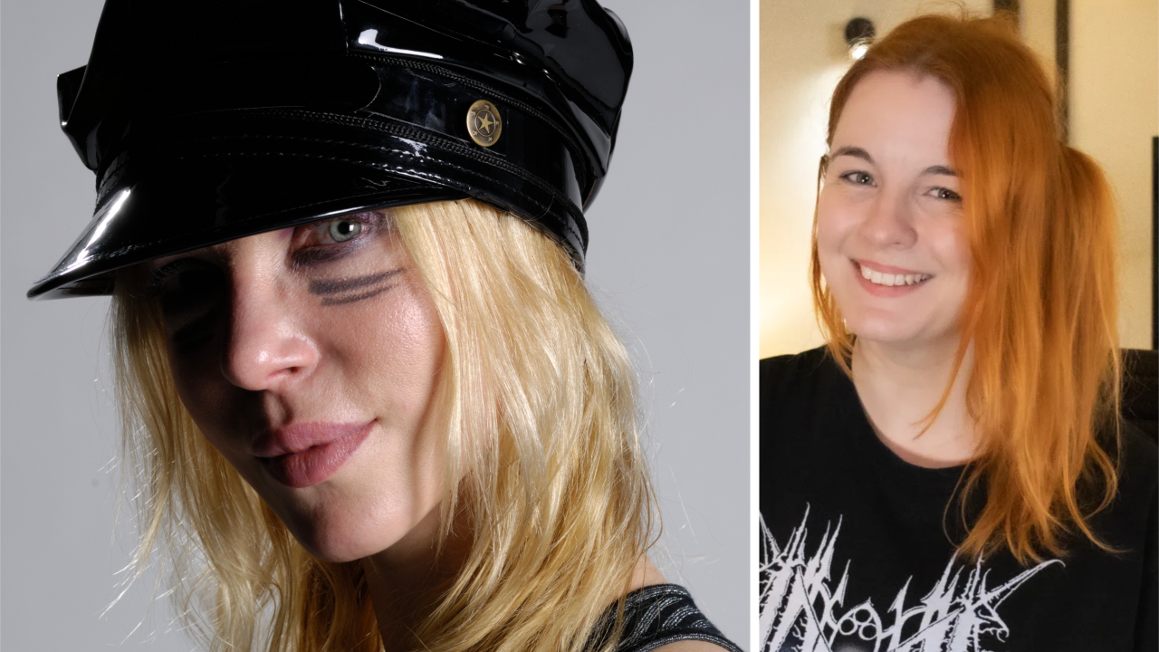 Photo 10 from Angela Gossow