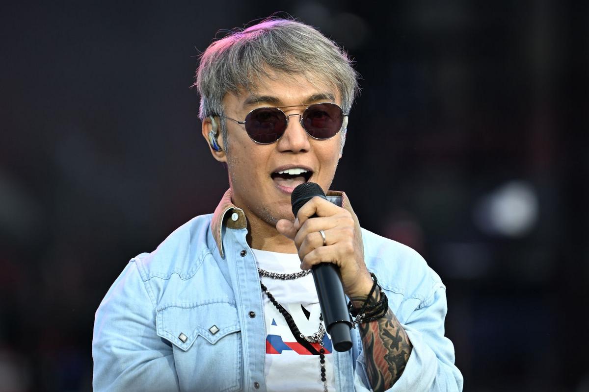 Photo 2 from Arnel Pineda