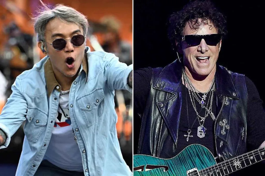 Photo 5 from Arnel Pineda