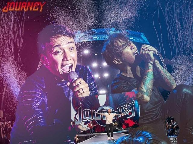 Photo 7 from Arnel Pineda