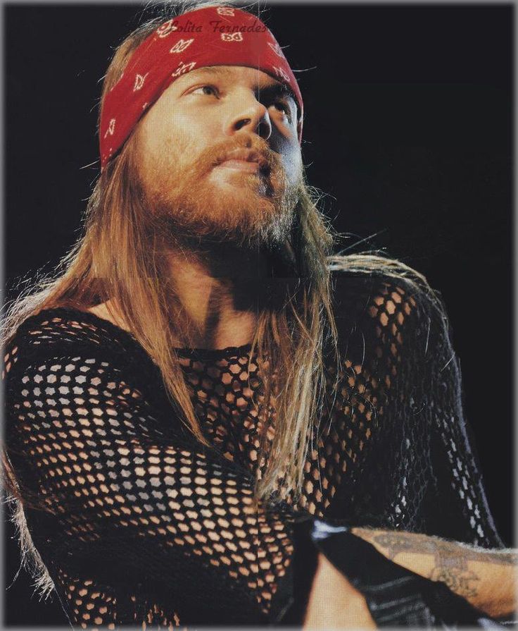 Photo 2 from Axl Rose
