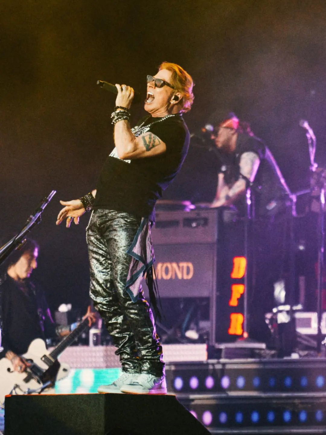 Photo 12 from Axl Rose