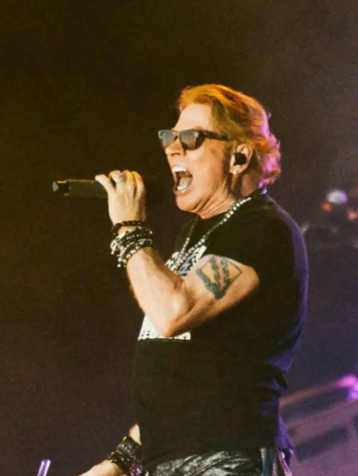 Photo 13 from Axl Rose