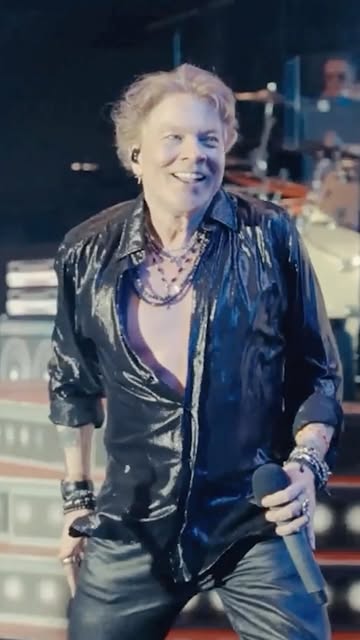 Photo 14 from Axl Rose