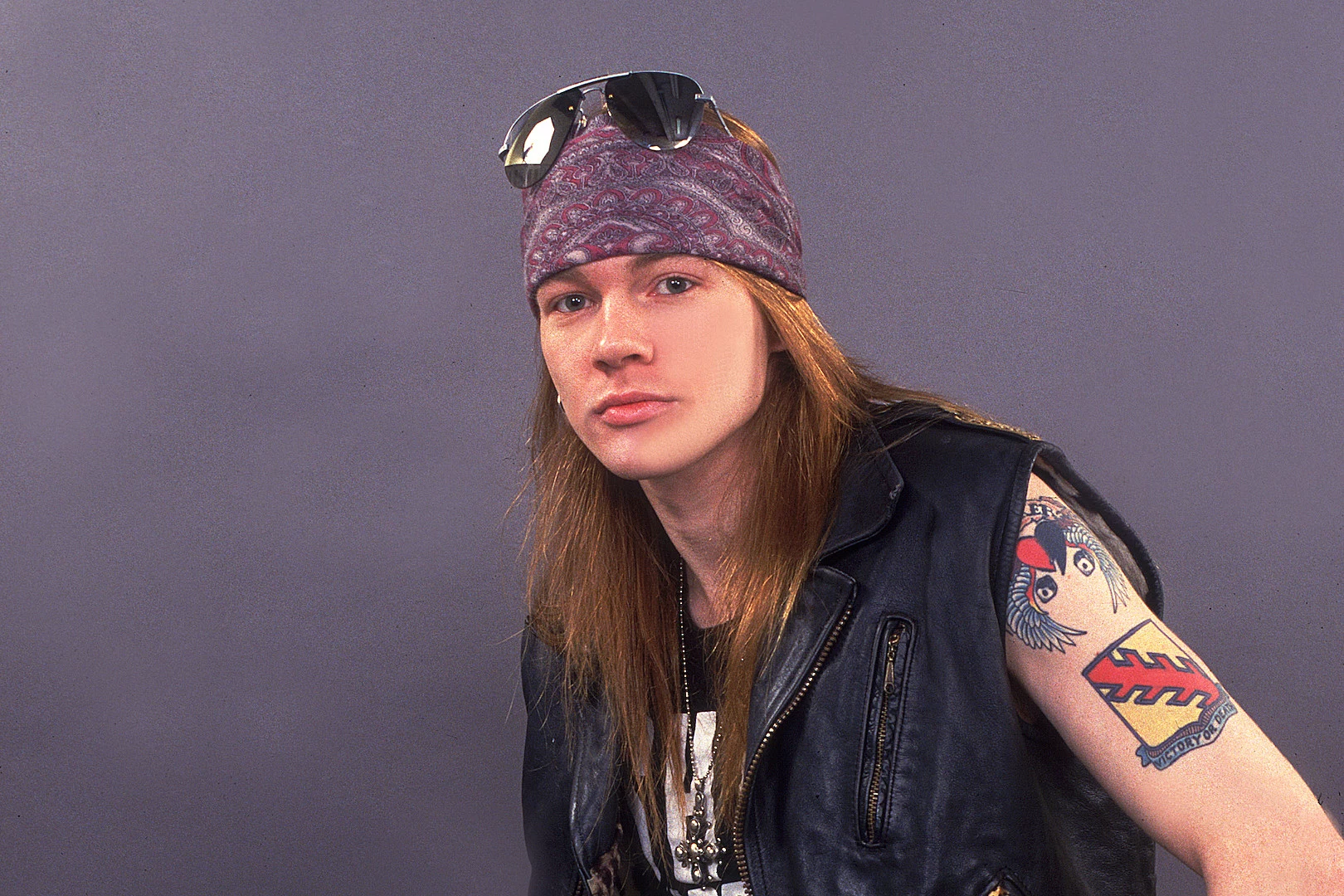 Photo 3 from Axl Rose