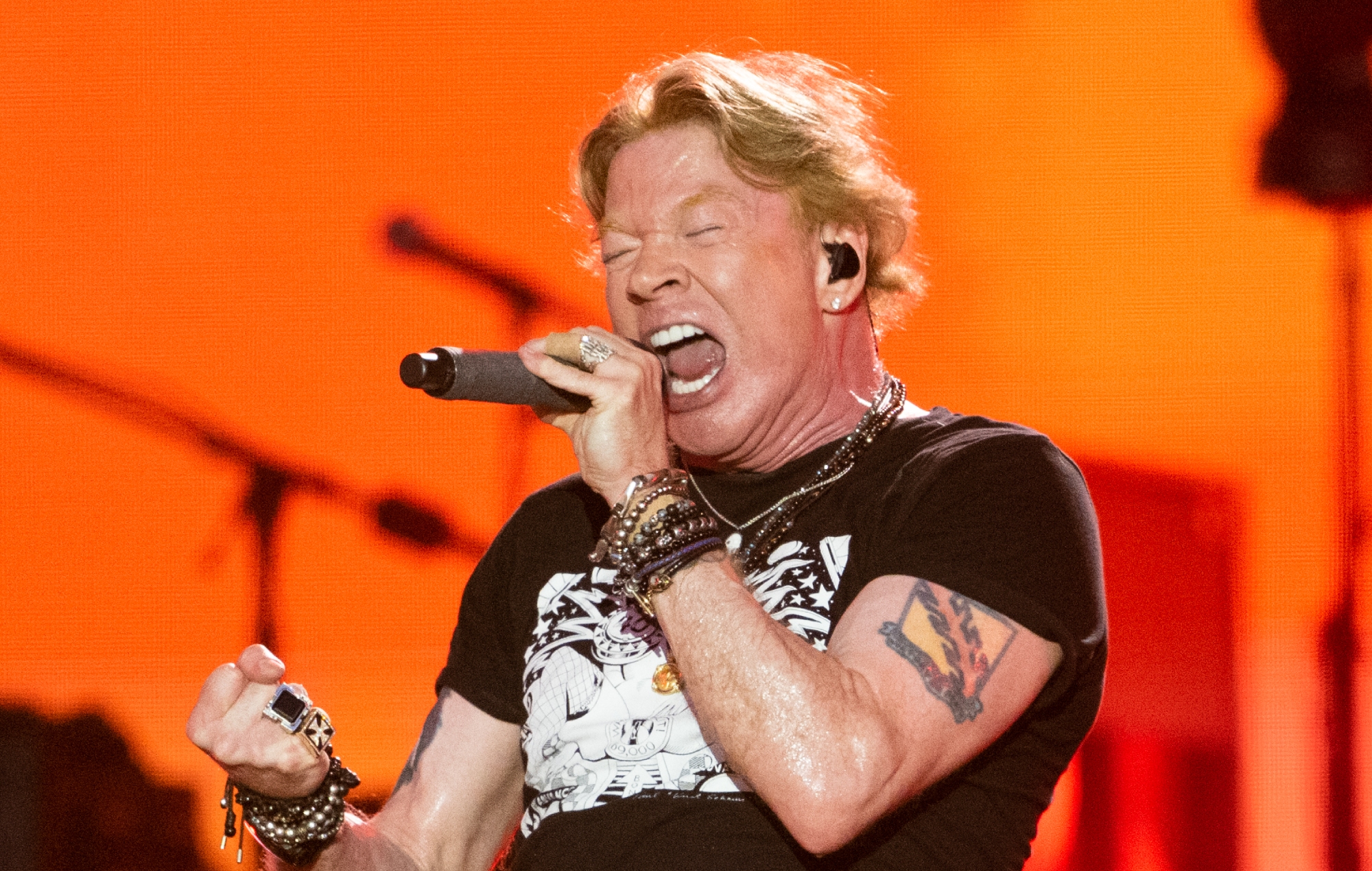 Photo 4 from Axl Rose