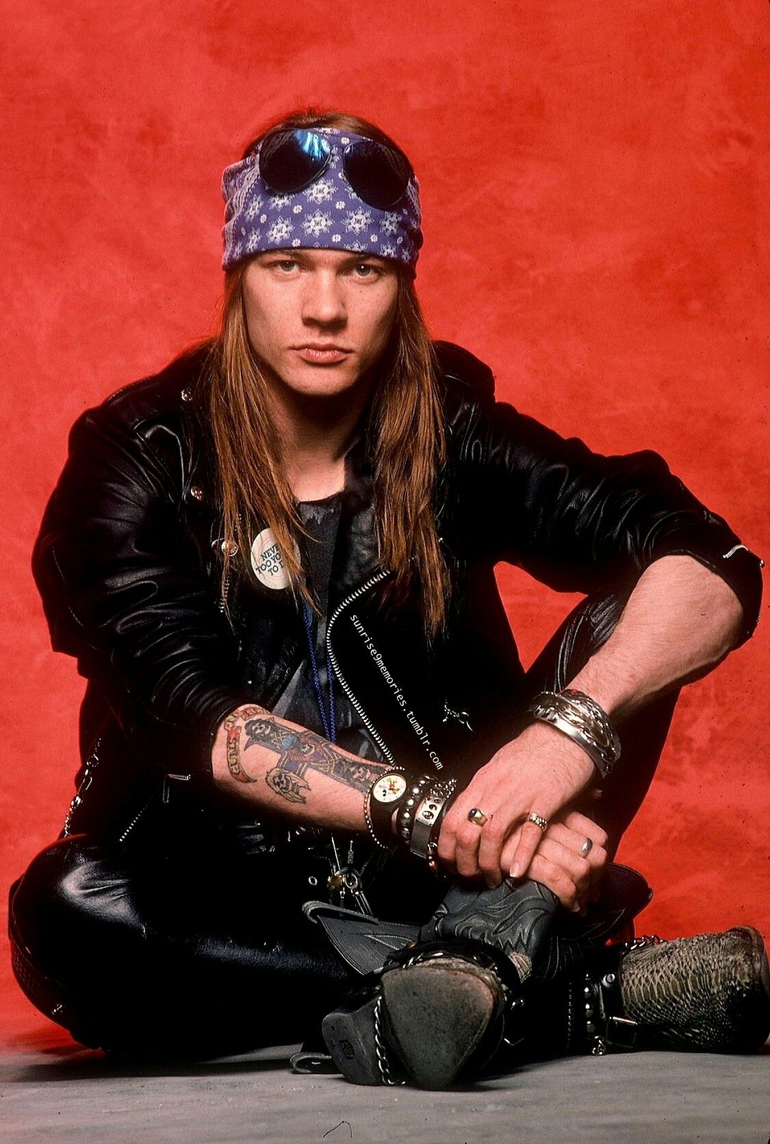 Photo 5 from Axl Rose