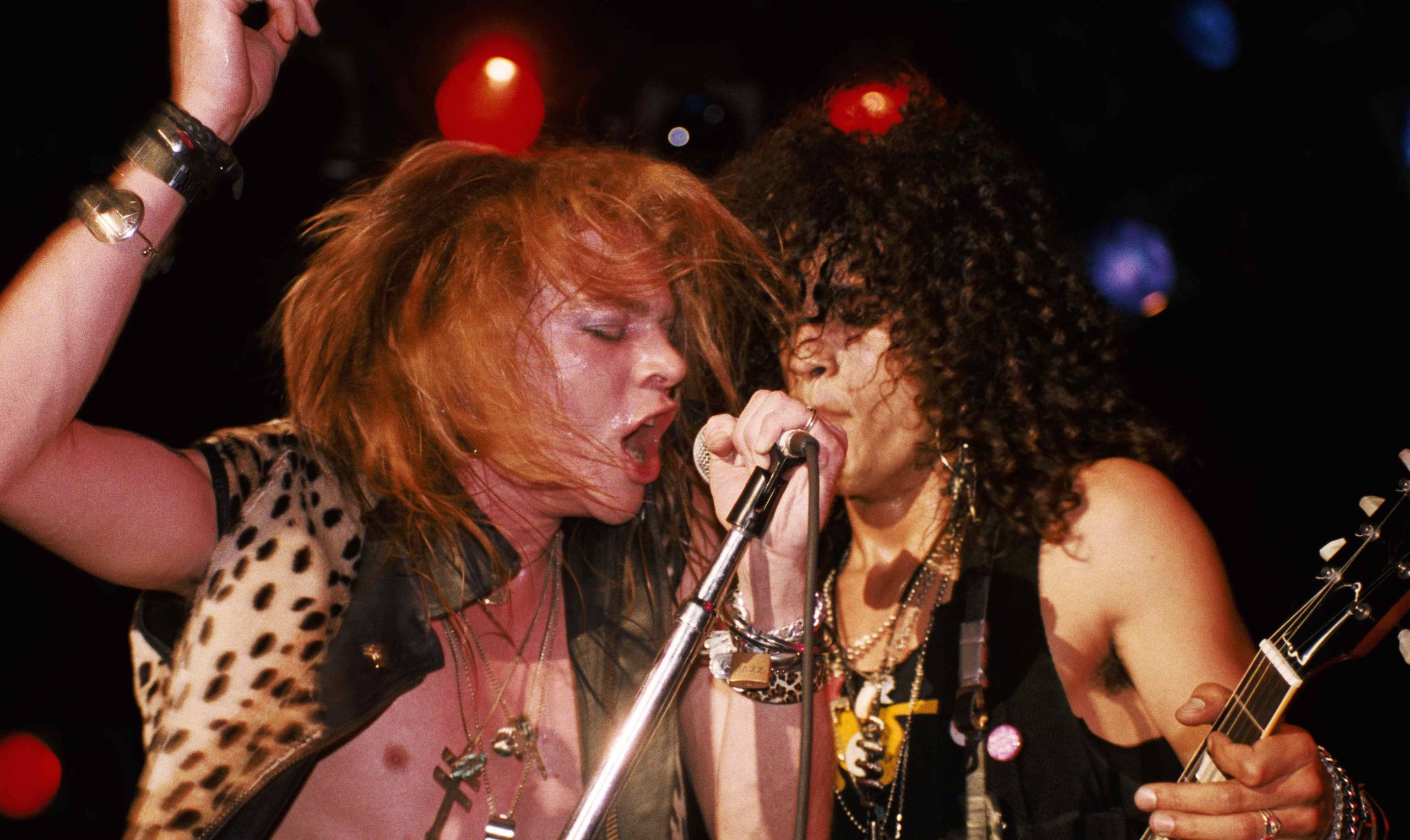 Photo 6 from Axl Rose