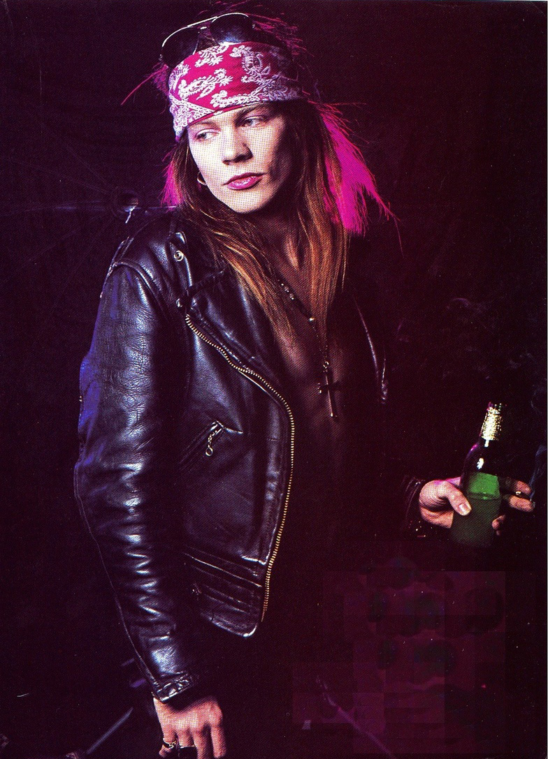Photo 7 from Axl Rose