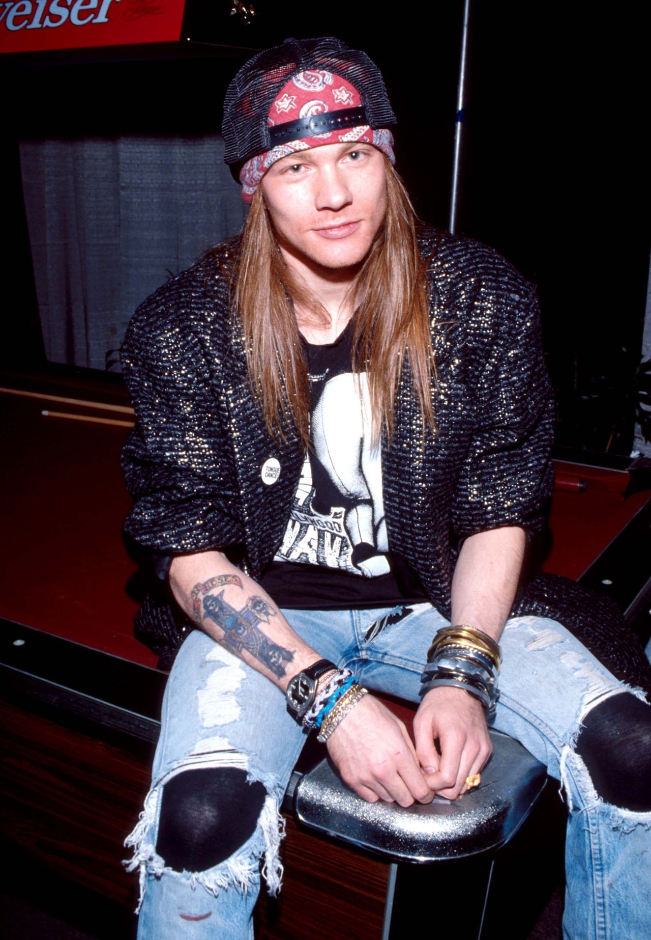 Photo 8 from Axl Rose