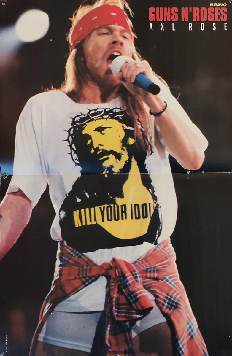 Photo 9 from Axl Rose