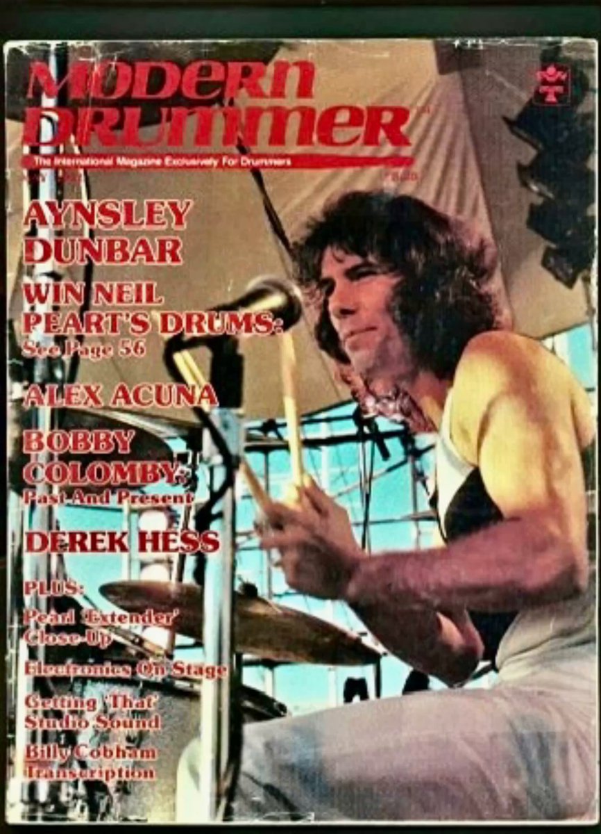 Photo 9 from Aynsley Dunbar