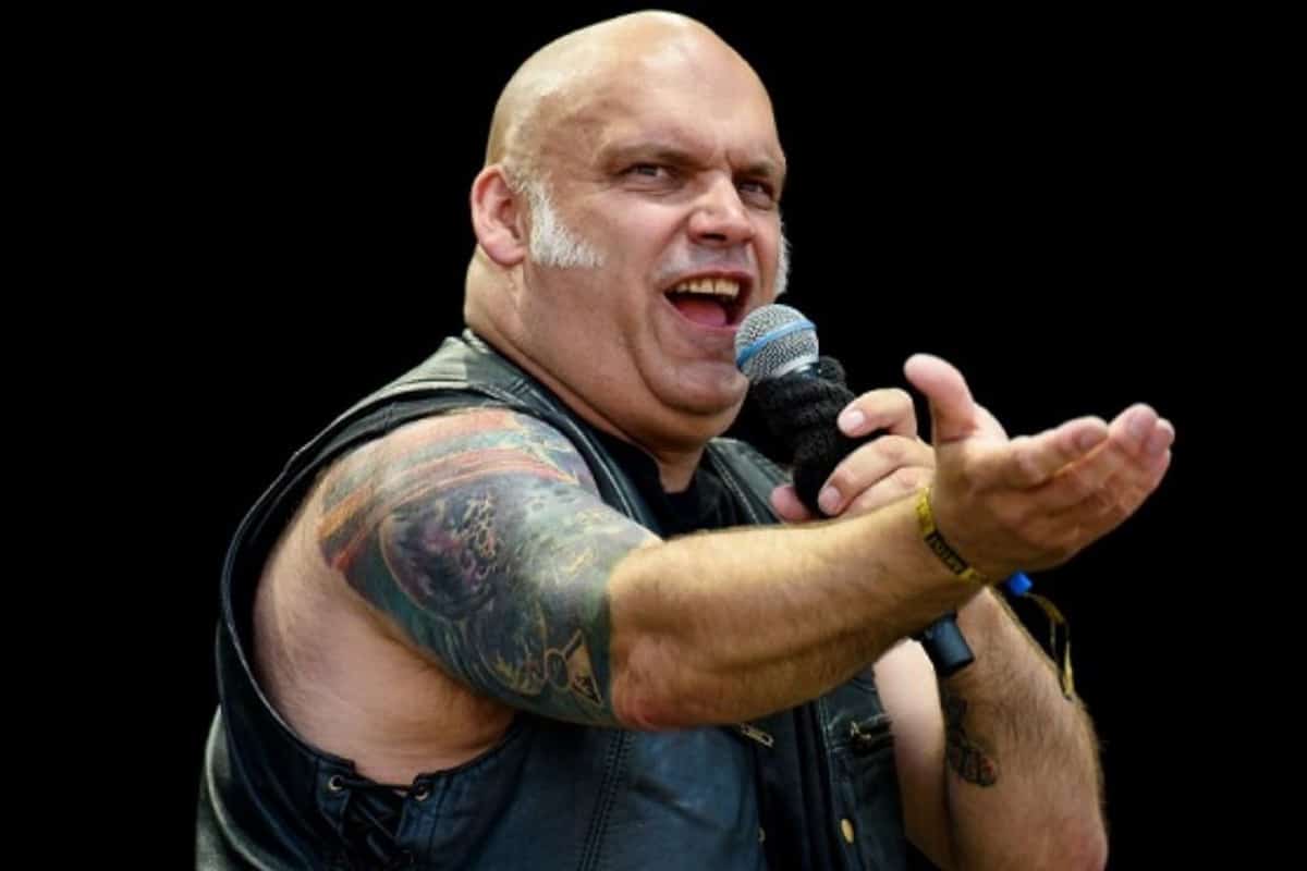 Photo 2 from Blaze Bayley