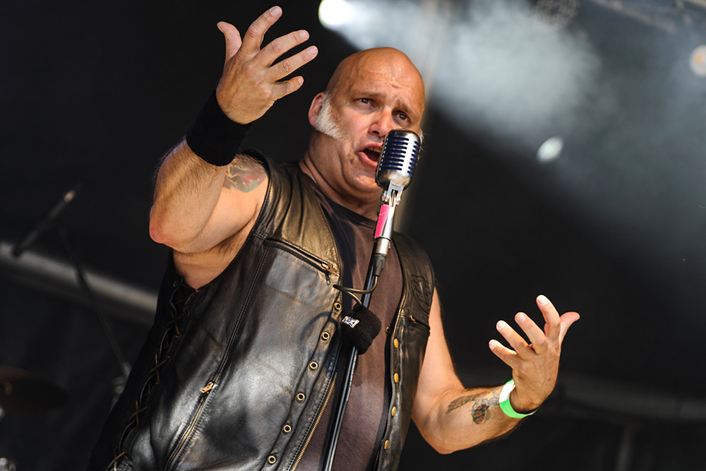 Photo 11 from Blaze Bayley