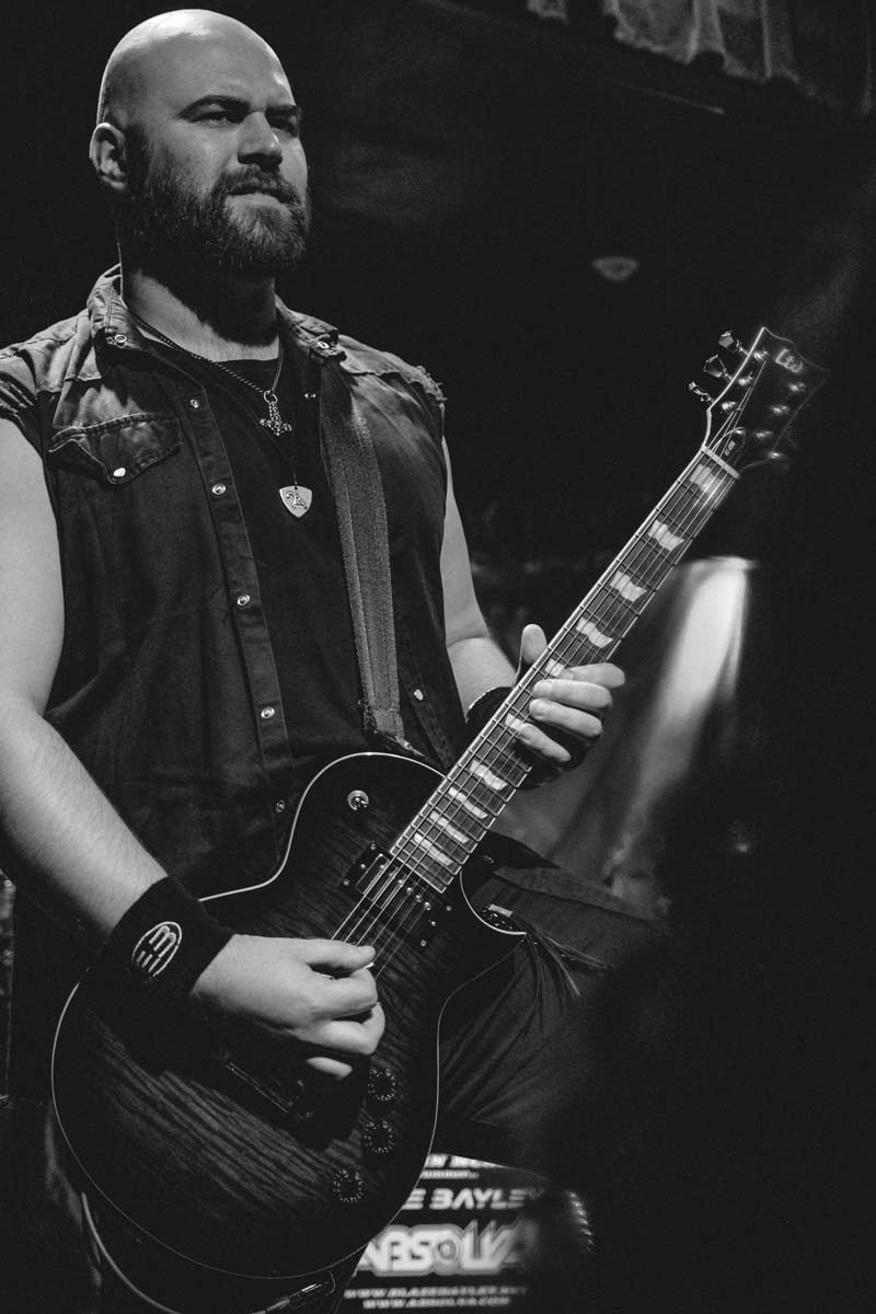 Photo 12 from Blaze Bayley