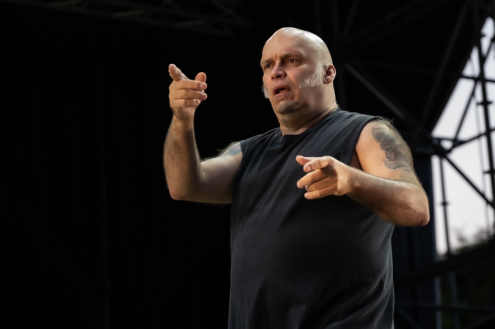 Photo 14 from Blaze Bayley