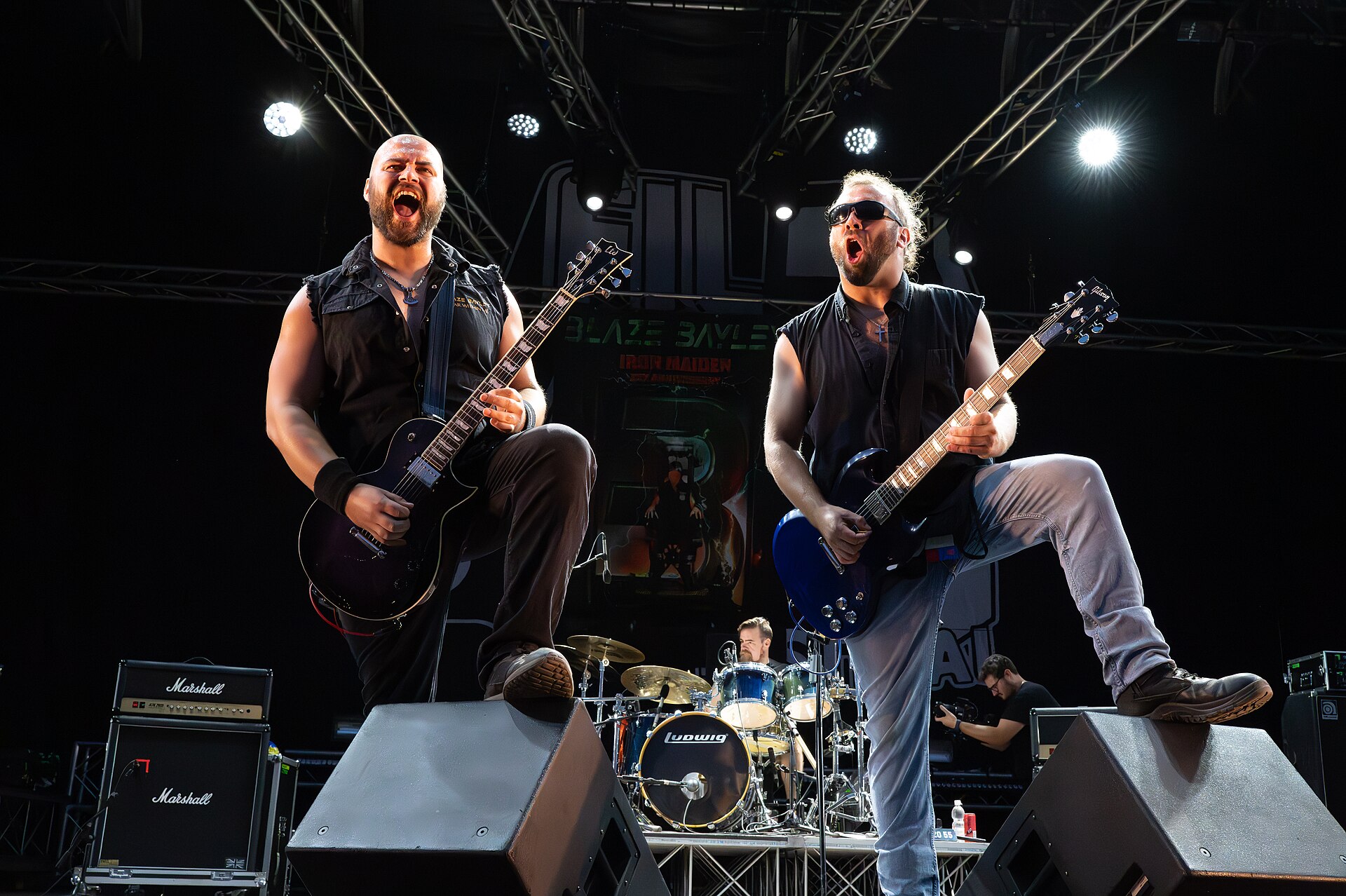Photo 16 from Blaze Bayley