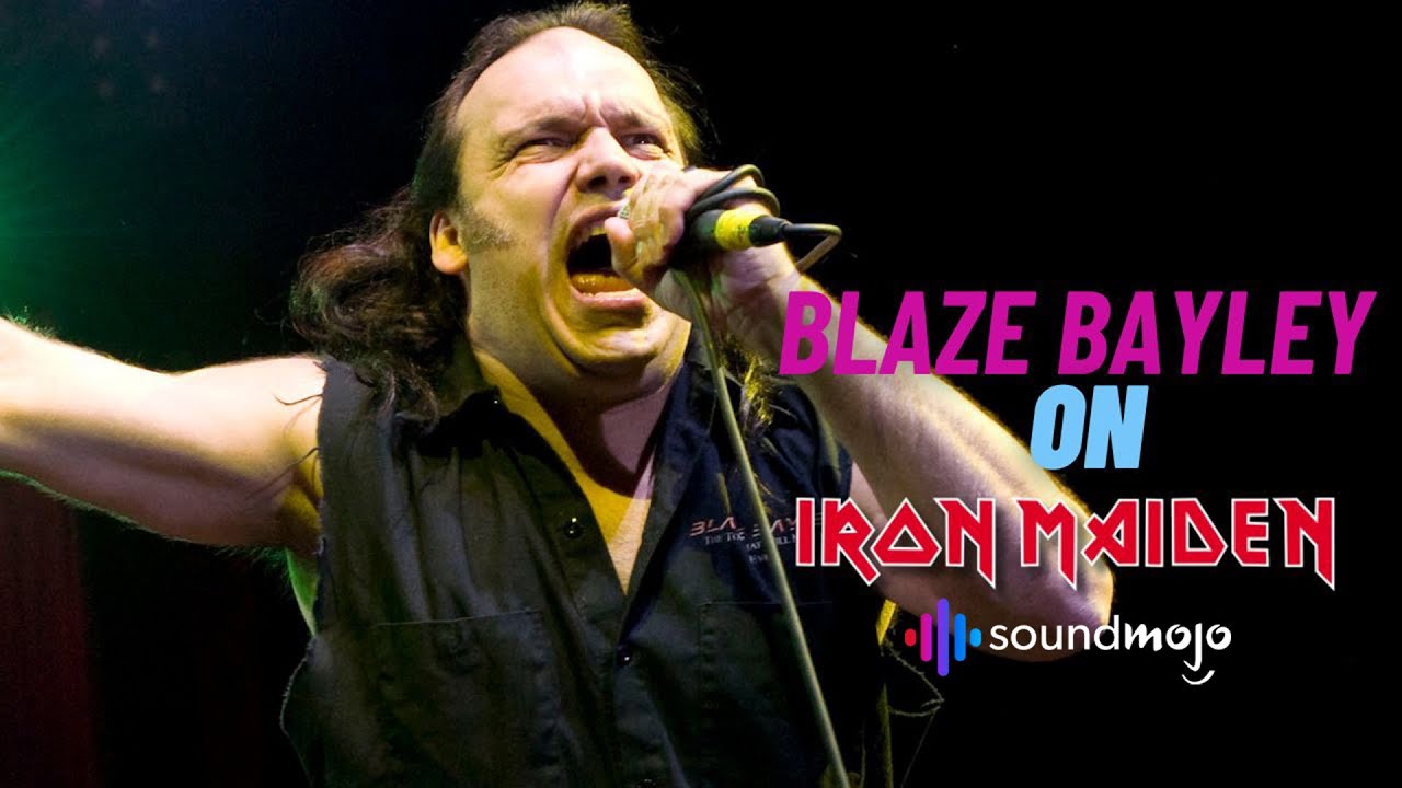 Photo 3 from Blaze Bayley