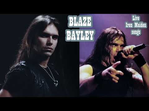 Photo 4 from Blaze Bayley