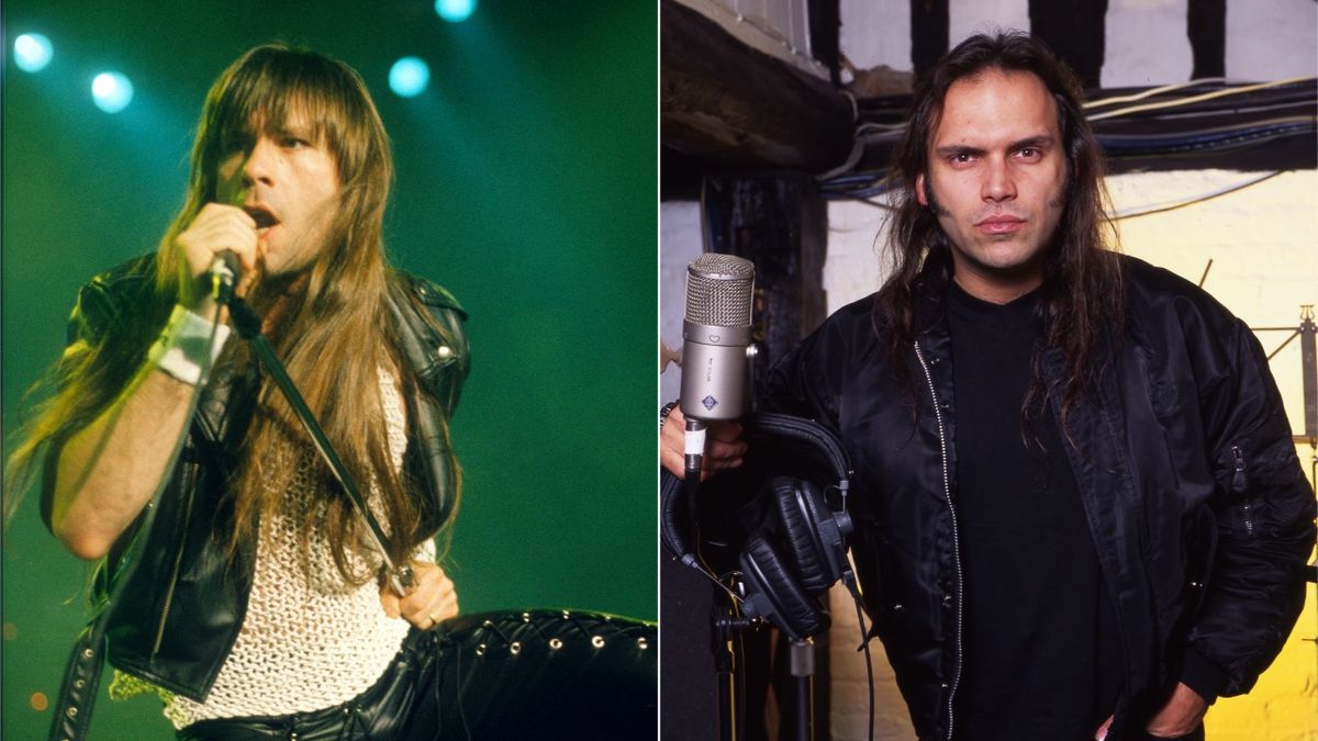 Photo 6 from Blaze Bayley