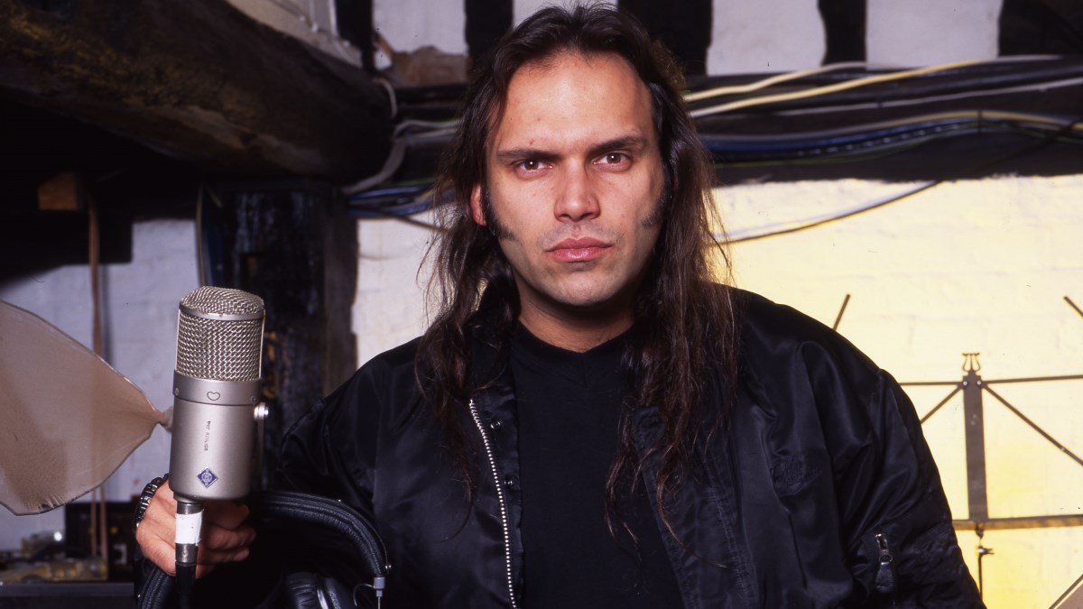 Photo 9 from Blaze Bayley