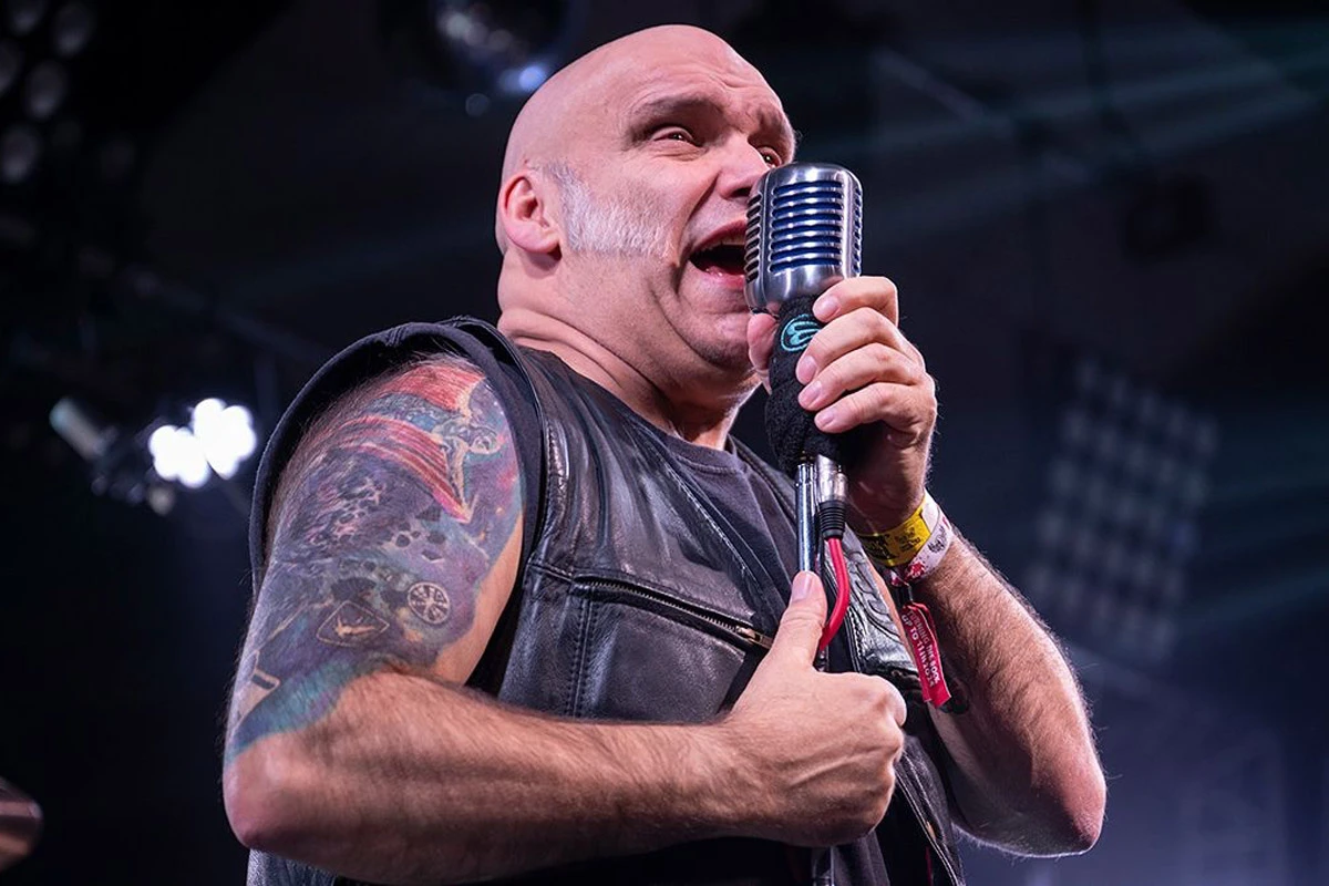 Photo 10 from Blaze Bayley