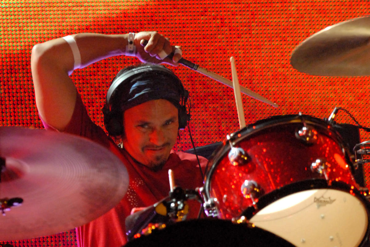 Photo 4 from Bryan “Brain” Mantia